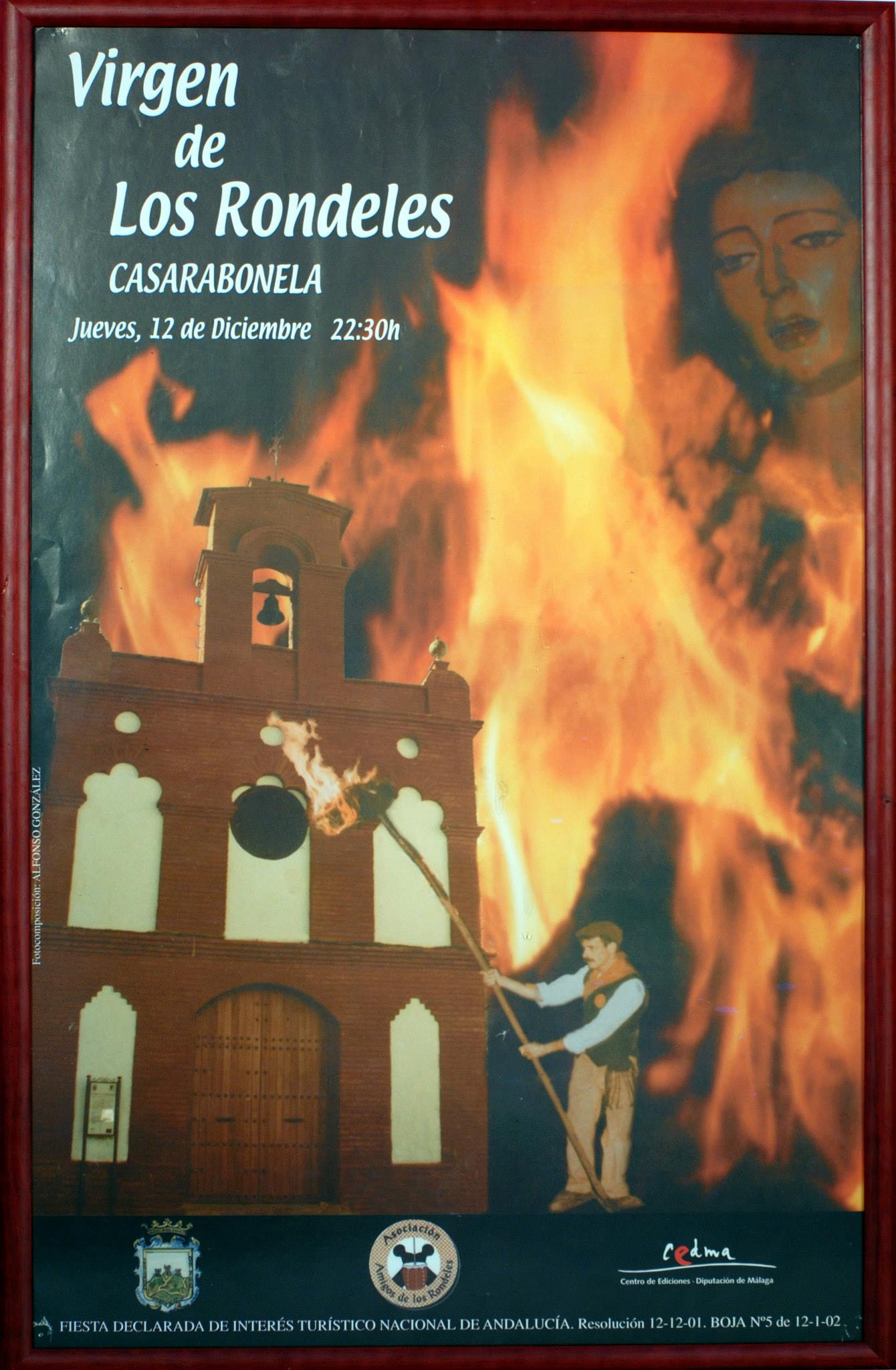 Fiesta de la Virgen de los Rondeles  